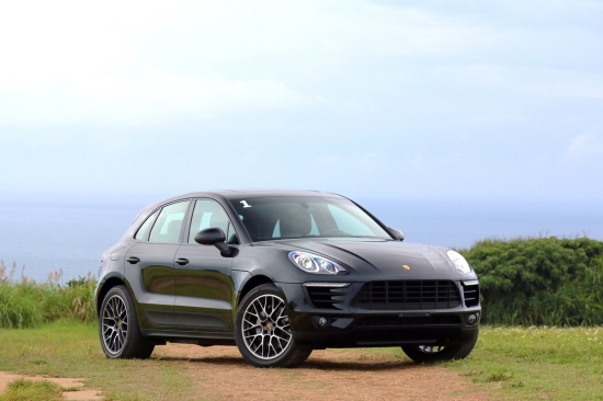 photo 2: 跑車魂不滅─Porsche Macan S試駕