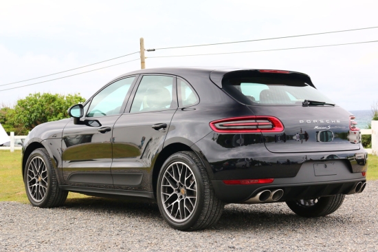 photo 5: 跑車魂不滅─Porsche Macan S試駕