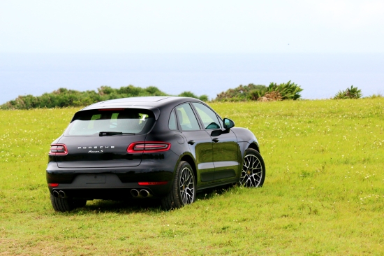 photo 8: 跑車魂不滅─Porsche Macan S試駕