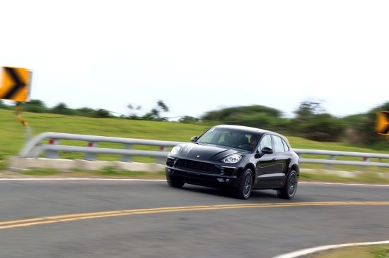 photo 24: 跑車魂不滅─Porsche Macan S試駕