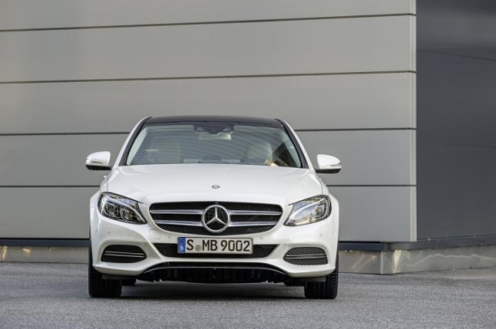 photo 1: Mercedes-Benz再增車款陣容，將推出C-Class四門coupe車型
