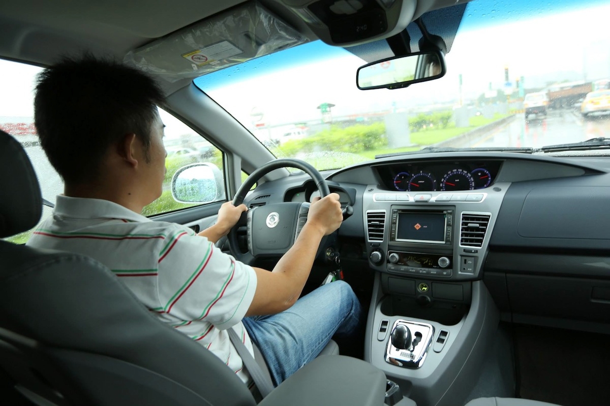 photo 18: 遊龍四海 SsangYong Stavic 新車試駕