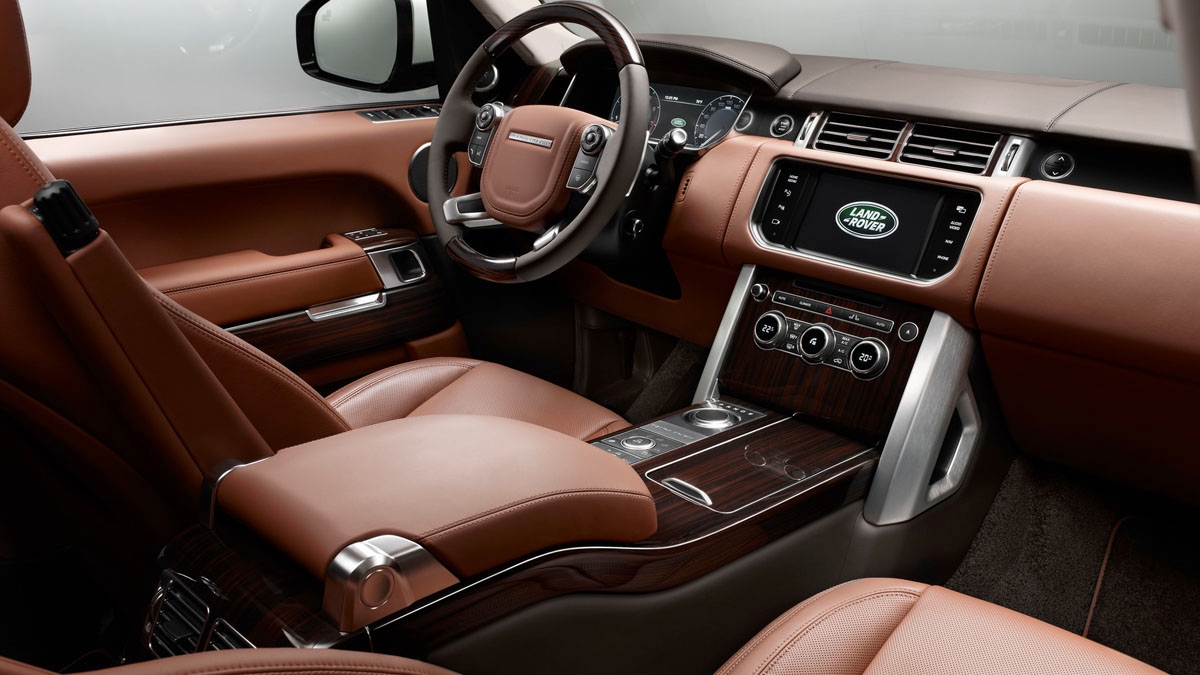 photo 4: 【HD影片-國內車壇新聞】Range Rover Long Wheelbase登場