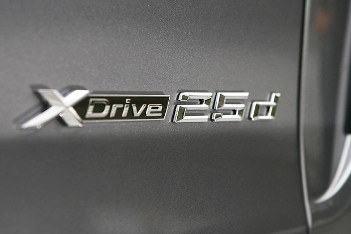 photo 9: 已足矣！ BMW X5 xDrive25d化少為多