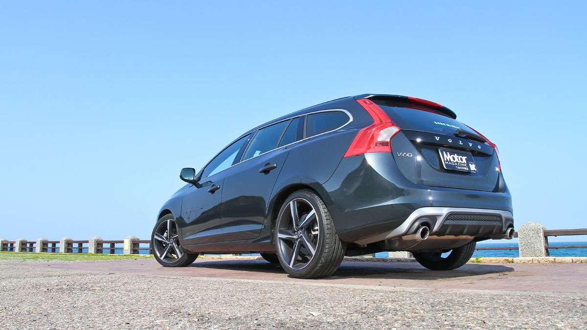 photo 6: 【HD影片-國內新車試駕】Volvo V60 T5 R-Design