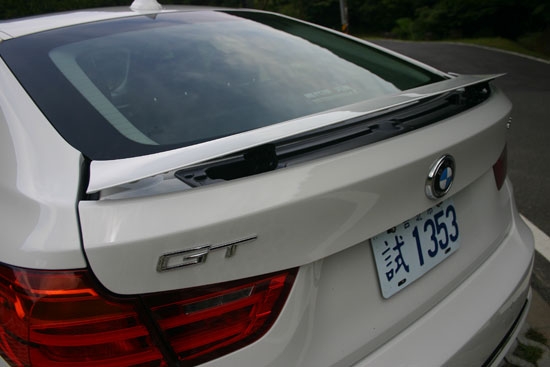 photo 3:   全功能跑旅 BMW 320i GT美妙體驗