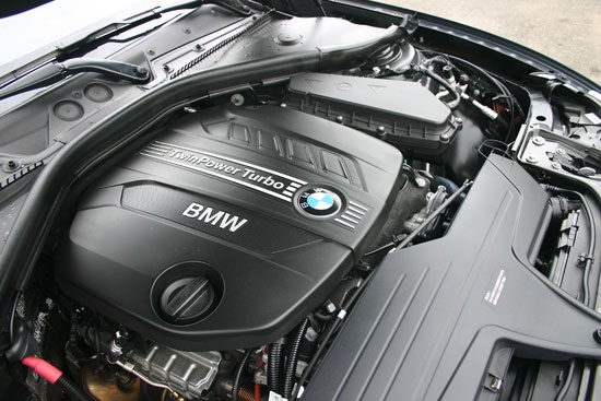 photo 11:   柴油科技鋼砲 BMW 120d威力展現