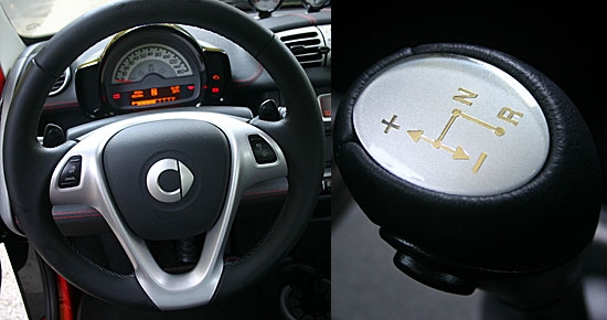 photo 8:   城市小辣椒 Smart Fortwo Turbo Sharp red出擊