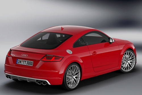 2014日內瓦車展 再現當代Audi Sport高性能風潮