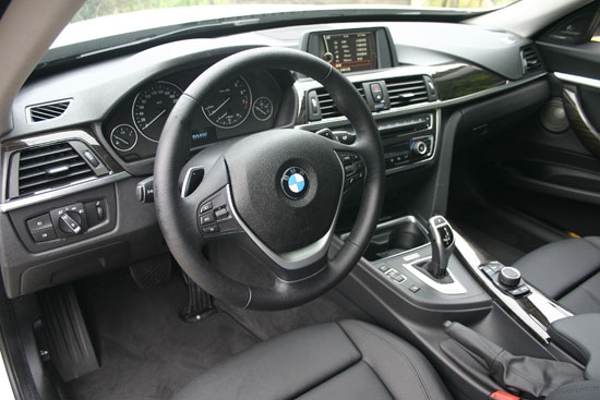 photo 5:   全功能跑旅 BMW 320i GT美妙體驗