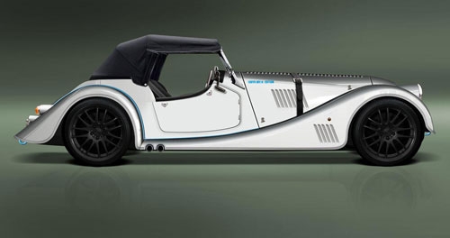 Morgan Plus 8 Speedster百年限量版發表