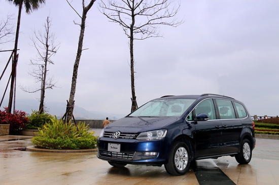 中大型MPV典範重回台灣市場，VW Sharan 138.8萬元起正式上市