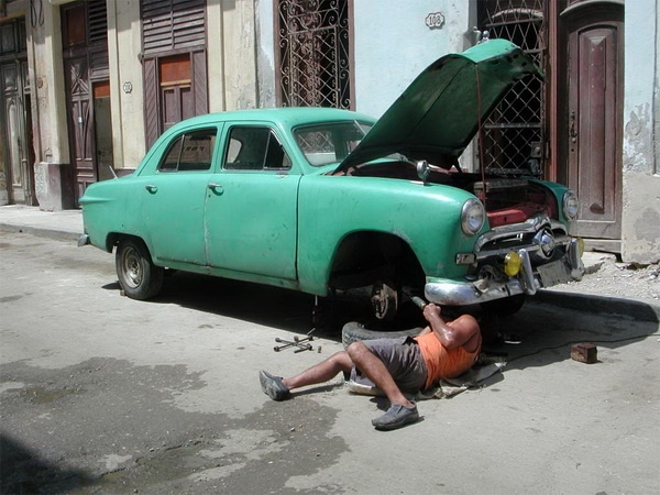 進一步開放新車貿易市場 古巴14前半年新車僅銷售54輛新車 Yahoo奇摩汽車機車