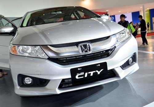 Honda City預估價出爐 大改款四代目2014第3季重返台灣市場