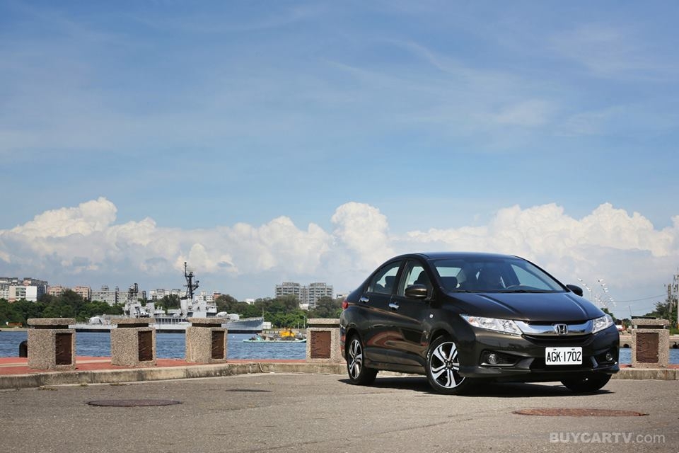 [HD影片] 重返戰場 Honda City