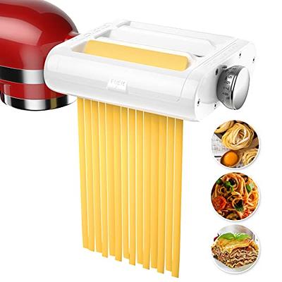 Pasta Attachment Shear Shaft Coupler by Ohoho - Compatible with KitchenAid KSMPSA Stand Mixer Pasta Attachment, for Pasta Sheet Roller, Spaghetti