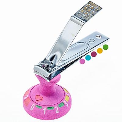 Baby Nail Clipper Pink