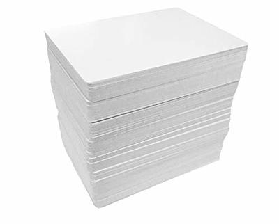 Dry Erase Blank Playing Cards, Poker Size - 2.5 X 3.5, 45 Reusable Blank  Cards