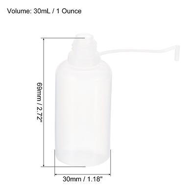 30ml Precision Applicator Bottles, 4Pcs Needle Tip Squeeze Bottle