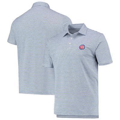 Men's Vineyard Vines Royal Chicago Cubs Heathered Winstead Sankaty