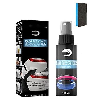 Nano Car Scratch Repair Spray, 2023 New Nano Car Scratch Removal