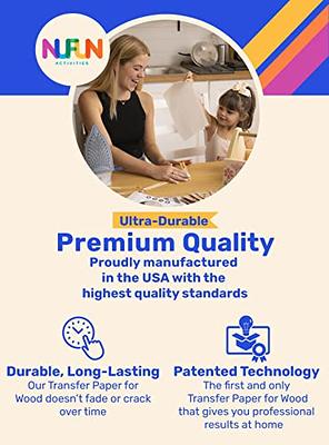 TapeManBlue 24 inch x 100 Yard Roll of Vinyl Transfer Tape Paper