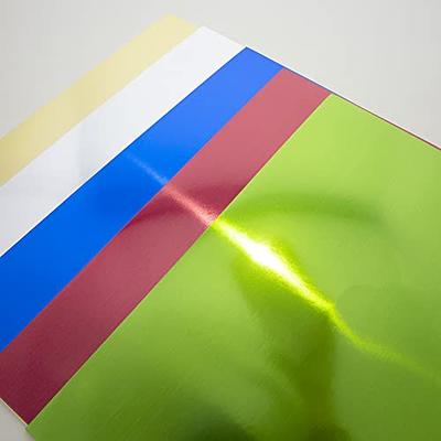 BAZIC Poster Board Metallic Assorted Color 11 X 14, Colored Poster Board  Paper, for School Craft Project Presentation Drawing (5/Pack), 1-Pack -  Yahoo Shopping