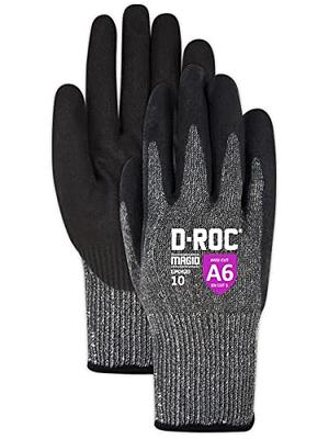 MAGID Touchscreen ANSI A6 Cut-Resistant Work Gloves, 1 Pair, 13