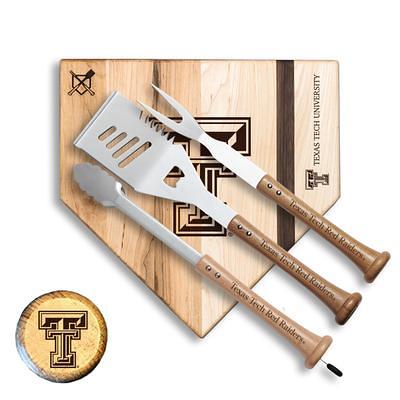 Baseball BBQ Texas Tech Red Raiders 12 Silver Slugger Combo Set - Yahoo  Shopping