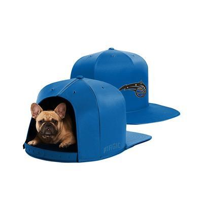 Chicago Cubs Nap Cap Plush Dog Bed