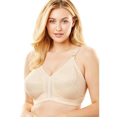 Womens Playtex 18 Hour Lace No Wire Bra 20 - Boscov's