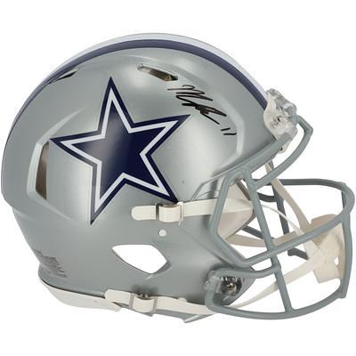 Lids Emmitt Smith Dallas Cowboys Fanatics Authentic Autographed Riddell  Eclipse Alternate Speed Mini Helmet