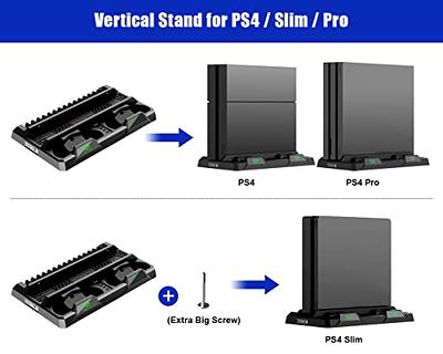  Vertical Stand for PS4 Slim / PS4 Pro Vertical Bracket