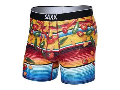 Saxx, Underwear & Socks, Saxx Kinetic 7 Long Boxer Brief Size Medium
