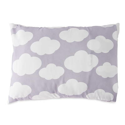 Deluxe Comfort Microbead Cloud Bed Pillow 