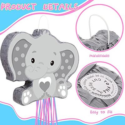 Baby Jungle Safari Theme Elephant Decoration