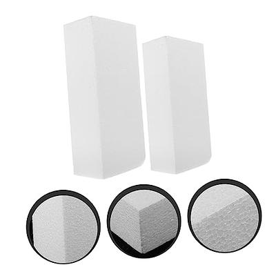 COOPHYA 2pcs Rectangular Foam Block Carving Foams Blocks Floral  Arrangements Blocks Rectangle Foam Block Floral Foams Blocks Craft Foam  Cube Polystyrene Foam Balls Square White Accessories - Yahoo Shopping