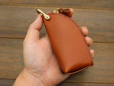 Leather Key Holder, Organizer