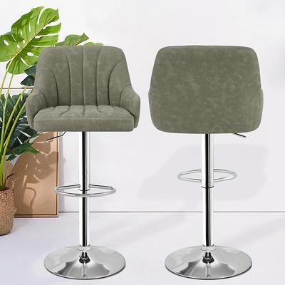 Bar Stools with Back Support