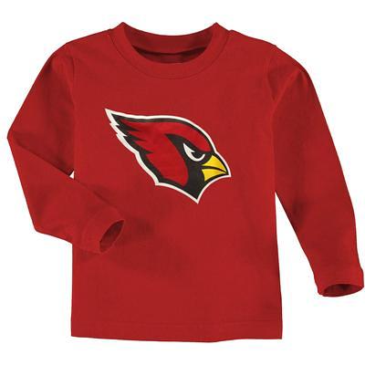 Toddler Nike Cardinal Arizona Cardinals Logo T-Shirt Size:3T