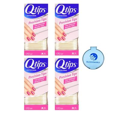 4 Pack - Q-tips Swabs Purse Pack 30 Each 