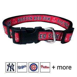Fresh Pawz X MLB Chicago Cubs Adjustable Mesh Dog Harness, X-Small