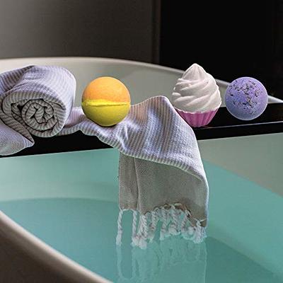 Fabulous Frannie Bath Bombs and Bath Salts - Deep Tissue Essential
