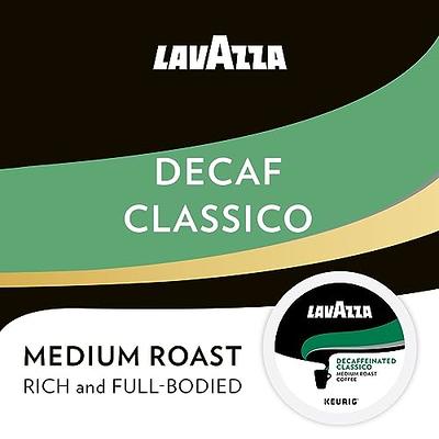 Lavazza Classico Medium Roast Ground Coffee, 20 oz