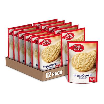 betty crocker sugar cookie mix