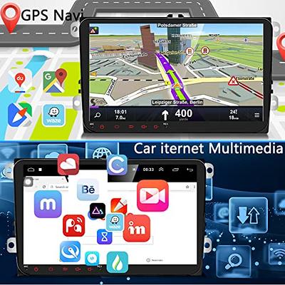 Car GPS Navigation with Radio for Volkswagen Skoda Octavia 2014 - China Car  Gps Navigation, Skoda Gps Navigation