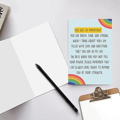 Emotional Support Coworker | Greeting Card