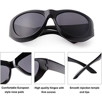 KUGUAOK Polarized Square Sunglasses For Men and Algeria | Ubuy