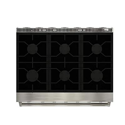 CASAINC 36-in 5 Burners Stainless Steel GAS Cooktop | CAHQ5B90