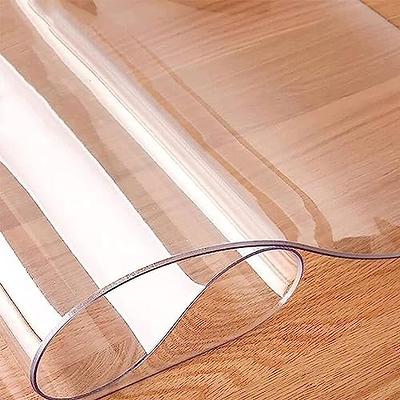 Rolling Chair Mat for Tile Floor,Transparent Hard Floor Protector,Plastic Mat  for Desk,29.92x47.24,44.09x57.87,Good Flexibilit，0 Formaldehyde，Heat  Resistant，Anti-Scratch,for Home Office,0.04 (Si - Yahoo Shopping